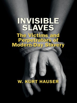 cover image of Invisible Slaves
